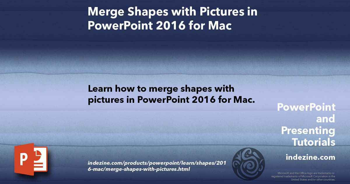 powerpoint for mac consolidate pictures